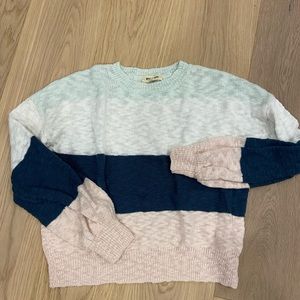 Rag Poets Sweater